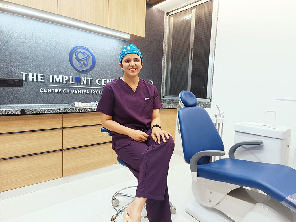 Dr.Ashmita Unadkat